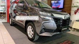 2020 TOYOTA AVANZA 1.3 E AUTOMATIC TRANSMISSION