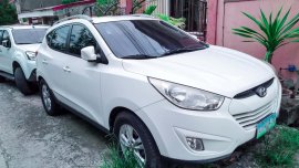 2010 Hyundai Tucson Theta II