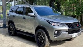 TOYOTA FORTUNER G 2019