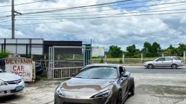 Grey Toyota 86 for sale in San Pedro