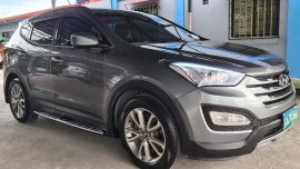 HYUNDAI SANTAFE 2014