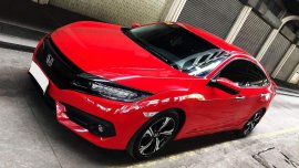 Honda Civic RS TURBO 2018