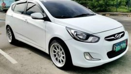 2013 Hyundai Accent CRDI Turbo Diesel Limited A/T