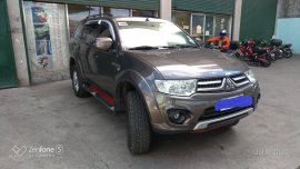 Mitsubishi Montero Sports 2014 GLX AT 