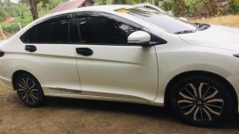 Honda City 1.5 VX NAVI CVT 2019