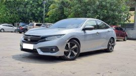 2016 HONDA CIVIC RS TURBO