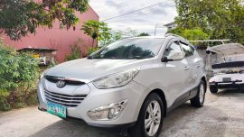 2010 Hyundai Tucson Theta II