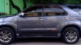 Toyota Fortuner 2010 TRD Diesel D4D Manual 