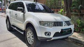 Mitsubishi Montero Sport 2011