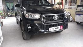 TOYOTA HILUX CONQUEST 2020