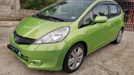 HONDA JAZZ 2012