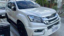 2016 Isuzu MUX For Sale