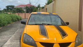 Mitsubishi Lancer 2007 Model a/t