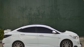 Fully Customized Hyundai Accent 2012 MT