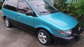 Sell Blue Mitsubishi Rvr in Manila