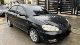 Selling Black Toyota Corolla in Parañaque