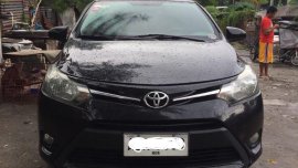 Black Toyota Vios for sale in Manila