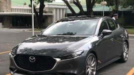 Black Mazda 3 for sale in Manila