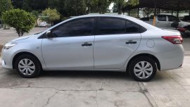 White Toyota Vios 2017 for sale in Taguig
