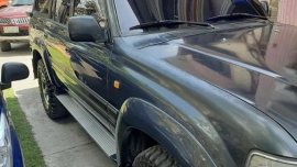Selling Grey Toyota Land Cruiser 1998 in Davao