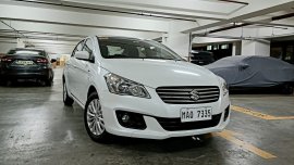 BEST DEAL! 2019 SUZUKI CIAZ GL AT PEARL WHITE 