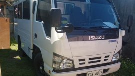 2019 Isuzu Nhr