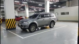 Mitsubishi Montero Sport GLX Montero SUV Diesel Auto