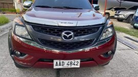 MAZDA ACQUIRED BT-50 2015