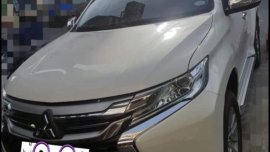 Mitsubishi Montero Sport 2018 glx manual diesel