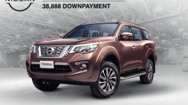 Nissan Terra 2020
