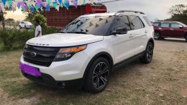 Ford EXPLORER 2015 3.5L 4X4 top of the line