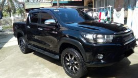 Rush! 2015 Toyota Hilux