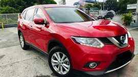 Selling Red Nissan X-Trail 2017 in Taytay
