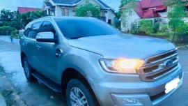 Sell Silver 2017 Ford Everest in Manila