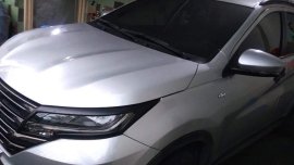 Silver Toyota Rush 2019 for sale in Mandaluyong City