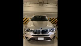 Bmw X3 2015 for sale in Manila