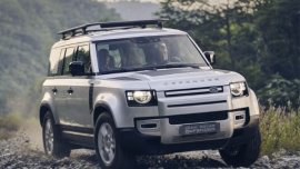 Get to know the 2021 Land Rover Defender, now in the Philippines