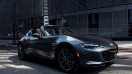 Mazda MX-5 RF Club Edition SkyActiv 2.0 MT