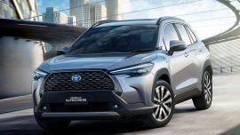 Toyota PH teaser pretty much confirms Corolla Cross launch on August 20