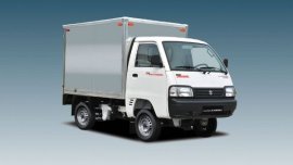 Suzuki Super Carry Cargo Van