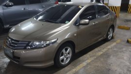 Sell Brown 2011 Honda City in Quezon City