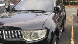 Sell Black 2012 Mitsubishi Montero in Pasig