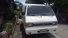 White Mitsubishi L300 1999 for sale in Manila