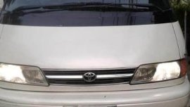 White Toyota Estima 2016 for sale in Manila