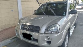 Sell Silver 2007 Hyundai Tucson in Manila