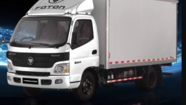 Foton Tornado 3.5C F-Van Plain