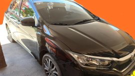 Sell Black 2019 Honda City in Cagayan de Oro