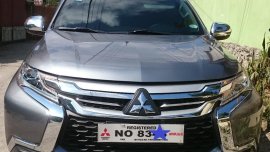 Grey Mitsubishi Montero sport for sale in Baguio