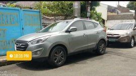 Hyundai Tucson 2015 GL AT 2.0