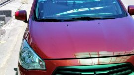 Mitsubishi Mirage G4 2015 model